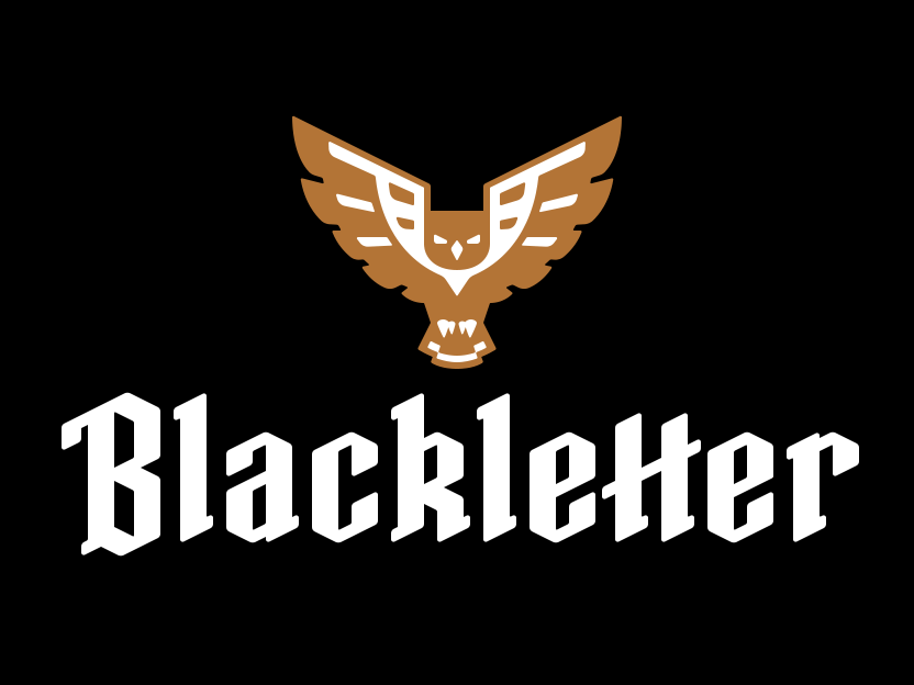 Blackletter Logo