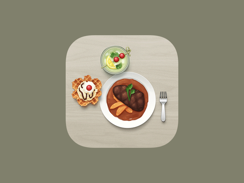 Eats App Icon