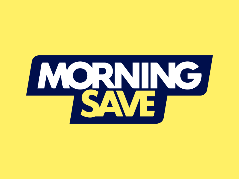 MorningSave Logo